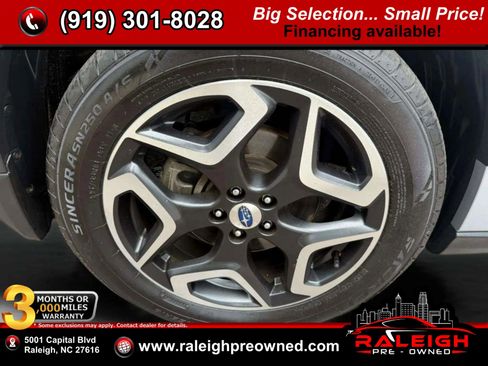 Used 2018 Subaru Crosstrek 2.0i Limited w/ Popular Package #2 image 33