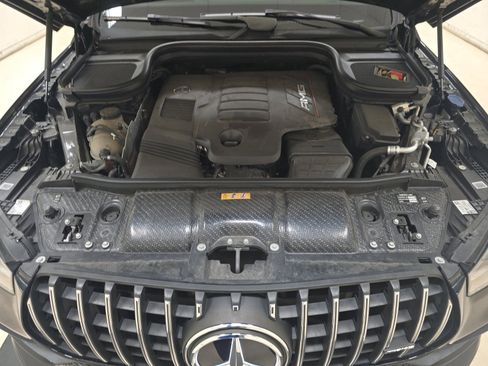 Used 2021 Mercedes-Benz GLE 53 AMG 4MATIC Coupe image 15