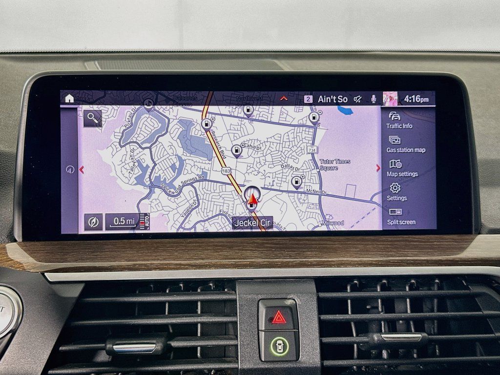 Used 2020 BMW X3 sDrive30i RWD image 13