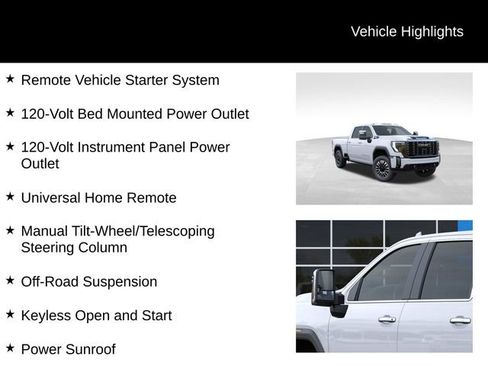 New 2026 GMC Sierra 2500 Denali Ultimate image 14