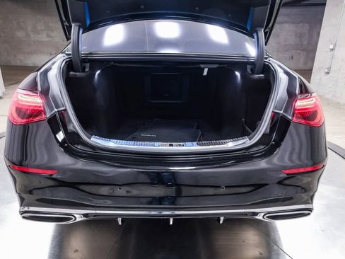 Used 2022 Mercedes-Benz S 500 4MATIC image 26