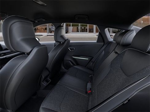 New 2025 Kia K4 GT-Line image 18
