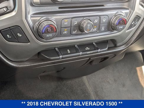 Used 2018 Chevrolet Silverado 1500 LT w/ All Star Edition image 22