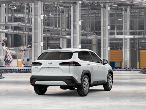 New 2026 Toyota Corolla Cross L image 9