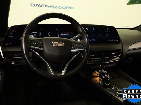 Used 2025 Cadillac CT5 Premium Luxury RWD image 16