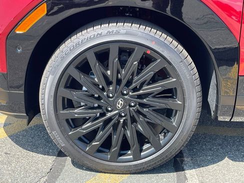 New 2025 Hyundai Santa Fe Calligraphy w/ Tow & Go Package image 9