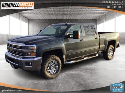 Used 2017 Chevrolet Silverado 2500 LT w/ All Star Edition