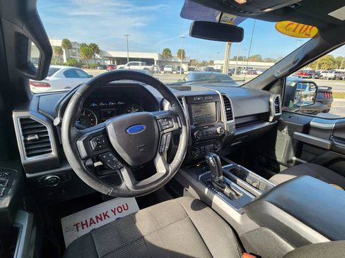 Used 2015 Ford F150 XLT w/ Equipment Group 302A Luxury image 12