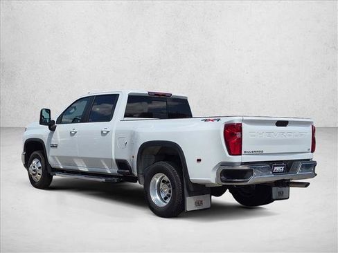 Used 2025 Chevrolet Silverado 3500 LT w/ Texas Edition AWD/4WD image 7