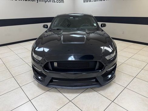 Used 2017 Ford Mustang Shelby GT350 w/ Electronics Package RWD image 2