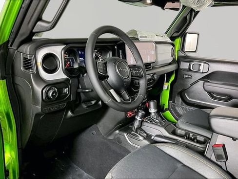 New 2026 Jeep Wrangler Unlimited Sport AWD/4WD image 7