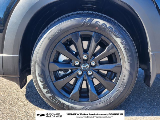 Certified 2026 MAZDA CX-50 AWD 2.5 S w/ Cargo Package image 10