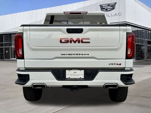 Used 2024 GMC Sierra 1500 AT4 w/ AT4 Premium Package image 6
