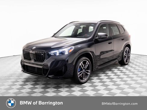 New 2026 BMW X1 M35i w/ Technology Package image 1