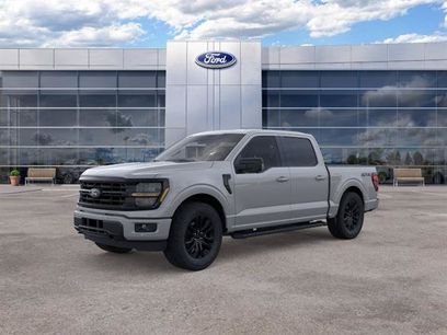 New 2026 Ford F150 XLT w/ Equipment Group 303A High