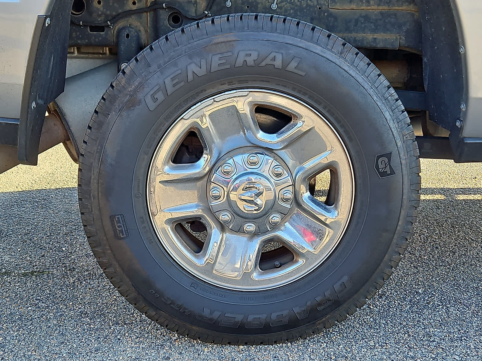 Used 2020 RAM 2500 Tradesman AWD/4WD image 6