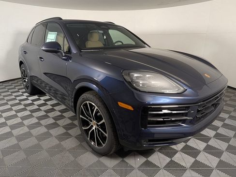 New 2026 Porsche Cayenne AWD/4WD image 9