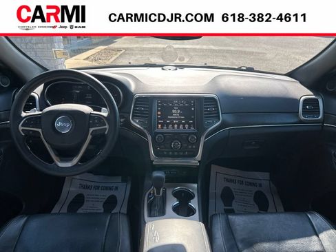 Used 2017 Jeep Grand Cherokee Limited w/ Luxury Group II AWD/4WD image 35