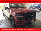 New 2025 Ford F150 XLT w/ Equipment Group 302A MID image 2