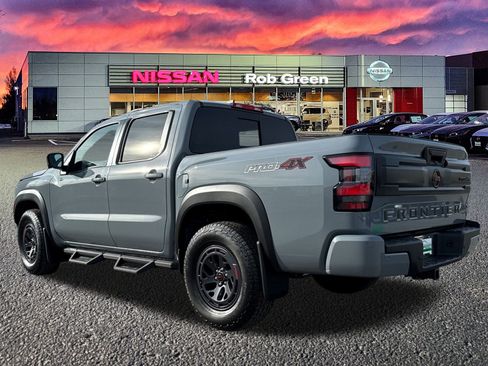 New 2026 Nissan Frontier PRO-4X w/ Pro-4x Convenience Package image 5