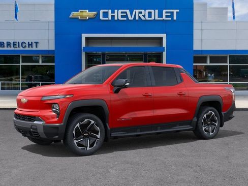 New 2026 Chevrolet Silverado EV LT AWD/4WD image 2