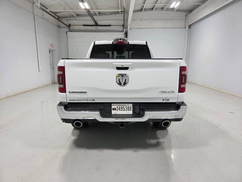 Used 2023 RAM 1500 Laramie AWD/4WD image 6