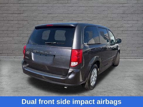 Used 2017 Dodge Grand Caravan SE FWD image 8