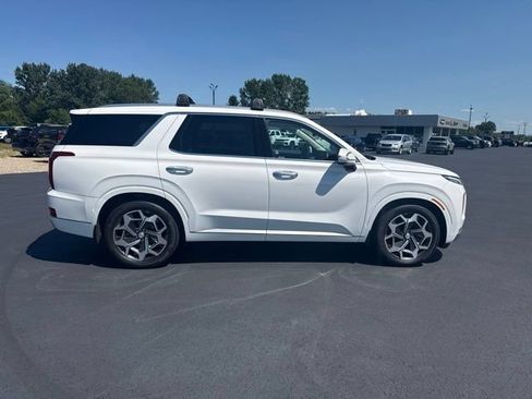 Used 2021 Hyundai Palisade Calligraphy w/ Cargo Package AWD/4WD image 5