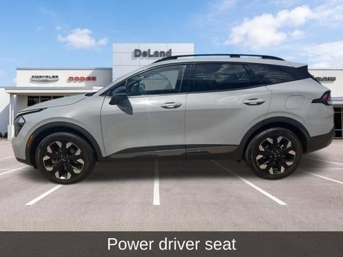 Used 2023 Kia Sportage X-Line AWD/4WD image 5