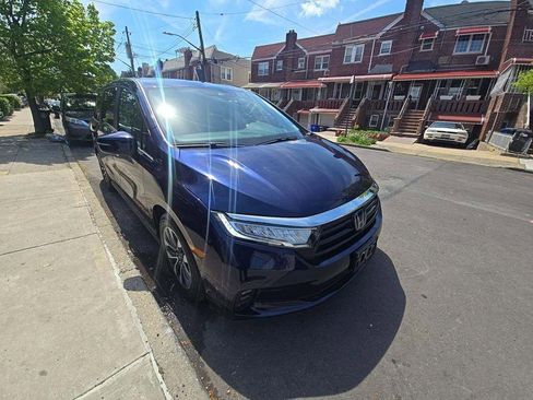 Used 2023 Honda Odyssey EX-L image 5