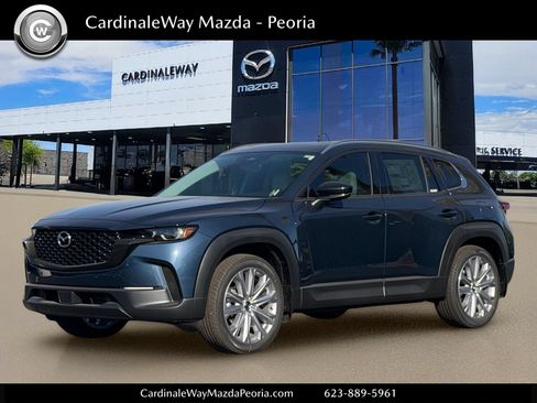 New 2026 MAZDA CX-50 AWD 2.5 S w/ Premium Package image 1