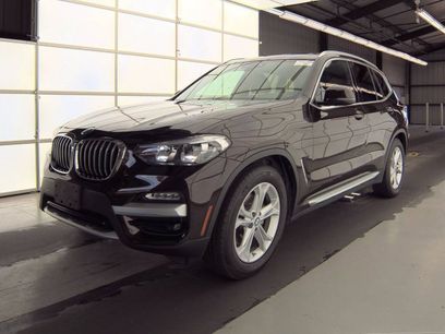 Used 2019 BMW X3 sDrive30i