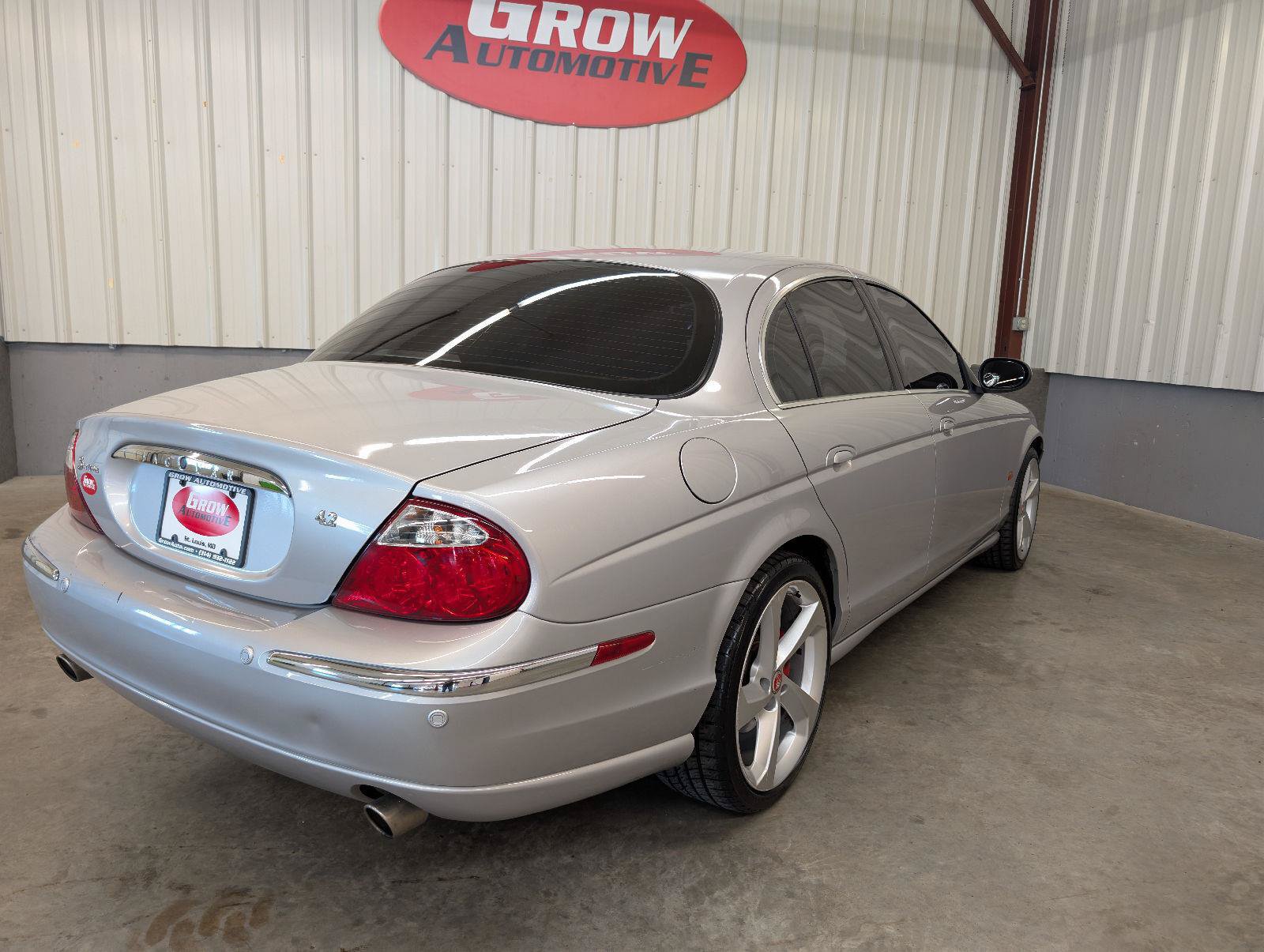 Used 2003 Jaguar S-TYPE 3.0 RWD image 8