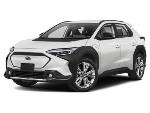 Used 2023 Subaru Solterra AWD image 1