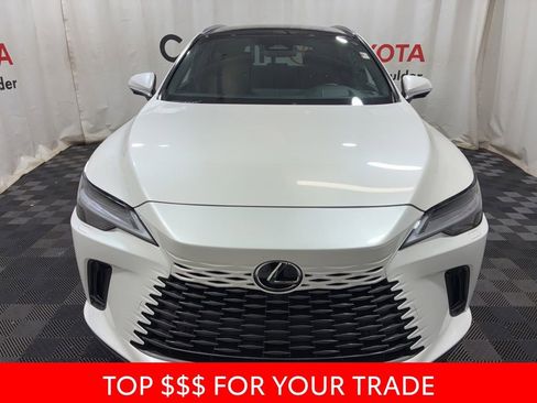 Used 2025 Lexus RX 450h AWD w/ Convenience Package image 2