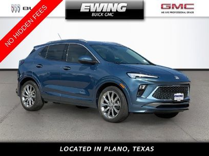 Used 2024 Buick Encore GX Avenir w/ Avenir Convenience Package