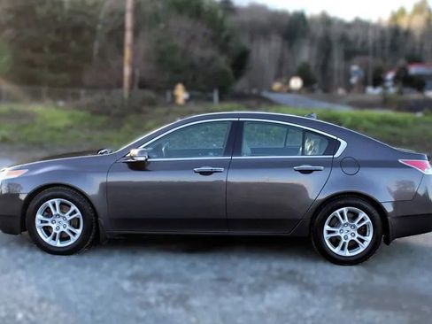 Used 2011 Acura TL w/ Technology Package FWD image 4