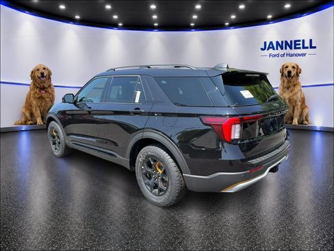New 2026 Ford Explorer Tremor AWD/4WD image 8