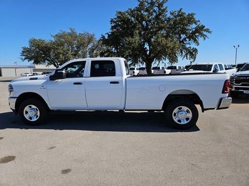 New 2026 RAM 2500 Tradesman image 32