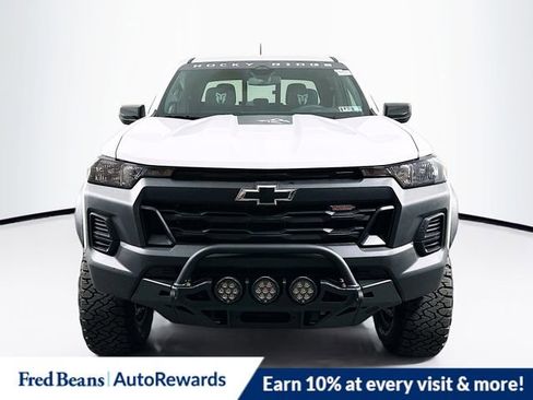 New 2026 Chevrolet Colorado Trail Boss AWD/4WD image 2