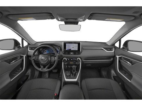 New 2025 Toyota RAV4 XLE image 5
