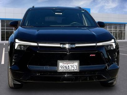 Certified 2024 Chevrolet Blazer EV RS