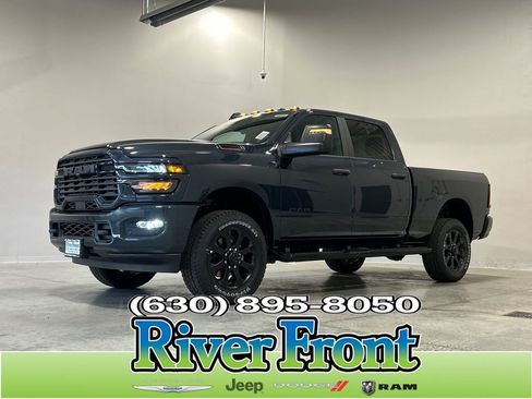 New 2026 RAM 2500 Big Horn image 1