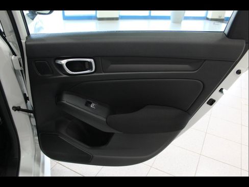 Certified 2025 Honda Civic Sport image 21