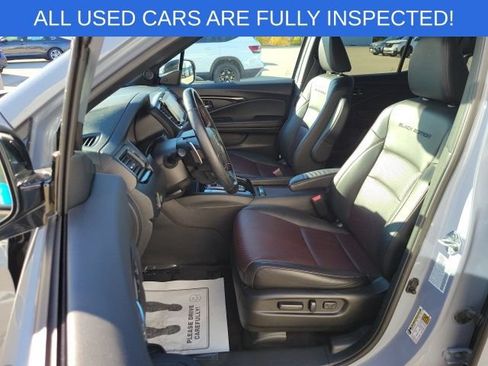 Used 2022 Honda Ridgeline Black Edition image 8
