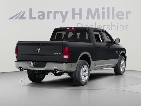 Used 2014 RAM 1500 Laramie w/ Convenience Group AWD/4WD image 5