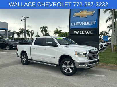Used 2019 RAM 1500 Laramie