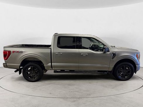 Certified 2022 Ford F150 XLT w/ Equipment Group 302A High AWD/4WD image 6