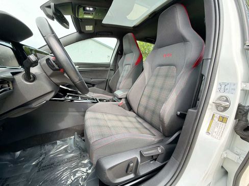Used 2023 Volkswagen GTI SE FWD image 13
