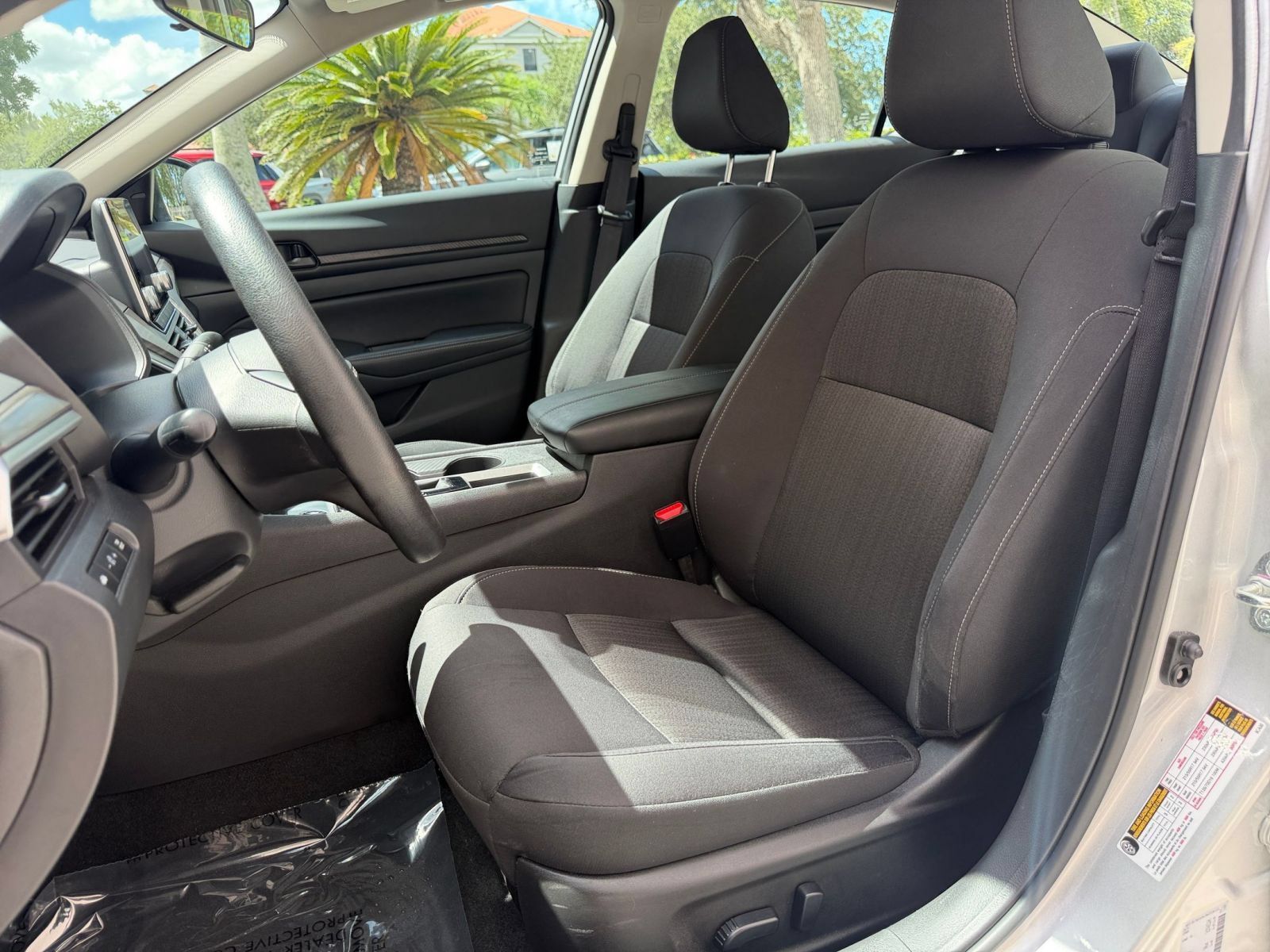 Used 2026 Nissan Altima 2.5 SV FWD image 21